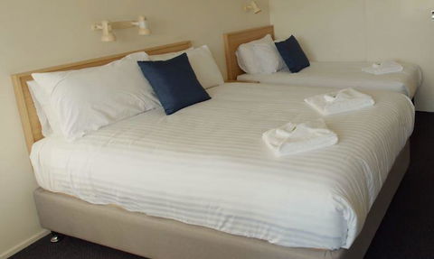 Luhana Motel Moruya - Sydney Tourism 2