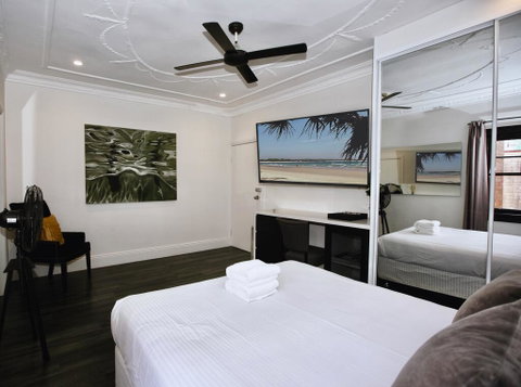 Lux & Quiet Apartment In, Potts Point - Sydney Tourism 0
