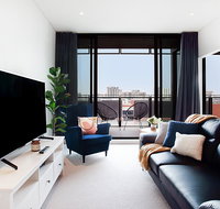 Luxe Apartment Five Minutes From Airport and City - Sydney Tourism