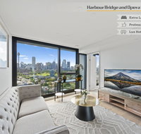 Luxurious Harbour Bridge and Opera House Views apt - Sydney Tourism