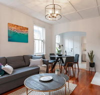 Luxurious Heritage Home with Harbour Bridge Views - Sydney Tourism