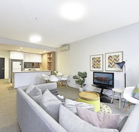 Luxury 1 bedroom  1 study with 1 parking - Sydney Tourism