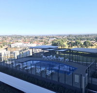 Luxury Apt with 2BR plus 2Bath