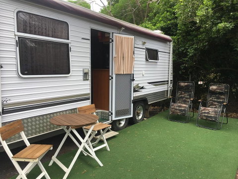 Luxury Caravan - Sydney Tourism 3