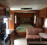 luxury caravan - Sydney Tourism