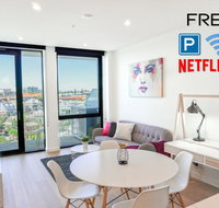 Luxury Central Apartment - Sydney Tourism