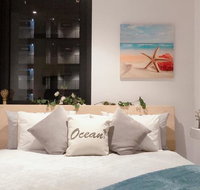 LUXURY KING APARTMENT PARRAMATTA CBD 1 MIN FROM STATION  WESTFIELD Sleeps 4 - Sydney Tourism