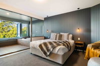 Luxury Spa Retreat with Ocean and Hinterland Views