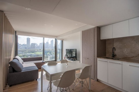 Luxury Studio Apartment In Potts Point - Sydney Tourism 0