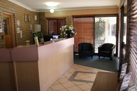 Macintyre Motor Inn - Sydney Tourism 2