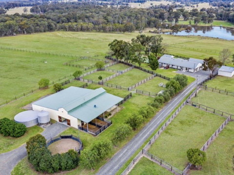 Malolo Park Farmstay In The Watagans - Serenity - Sydney Tourism 2
