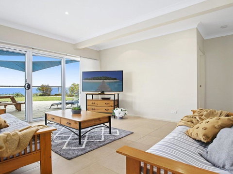 Mamorhomy - Beachfront Spacious Apartment - Sydney Tourism 0