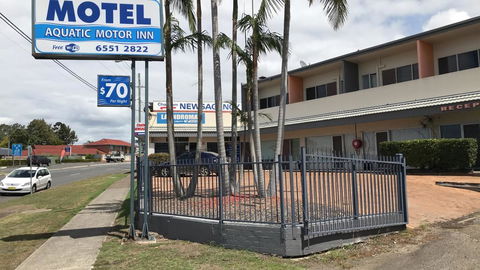 Manning River Motel - Sydney Tourism 1