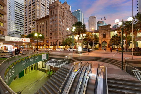 Manor Apartment Hotel - Sydney Tourism 0