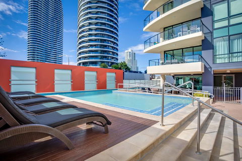 Mantra Broadbeach On The Park - Sydney Tourism 0