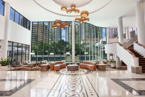 Mantra Legends Hotel - Sydney Tourism 3