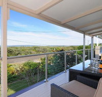 Marilyn's - 180 degree views of Jervis Bay - Sydney Tourism