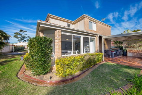 Mariner Beach House - Salamander Bay - Sydney Tourism 2