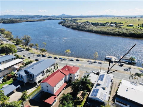 Maroochy River Apartment - Sydney Tourism 0