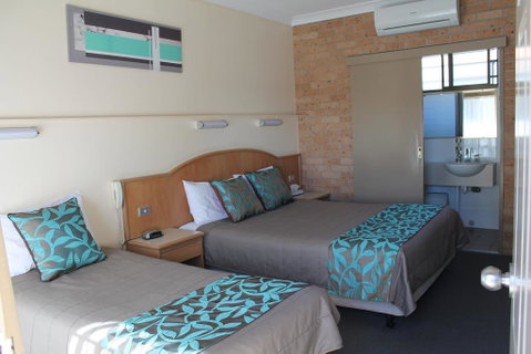 Marriott Park Motel - Sydney Tourism 3
