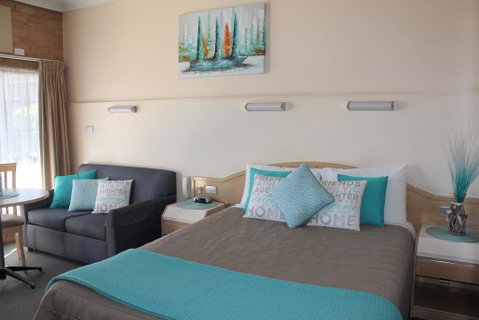 Marriott Park Motel - Sydney Tourism 1