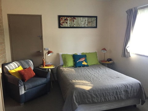 Marriott Park Motel - Sydney Tourism 2