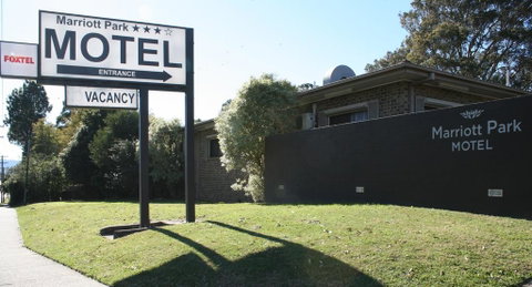 Marriott Park Motel - Sydney Tourism 0