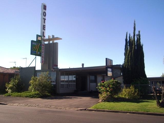 Mayfield West NSW Sydney Tourism