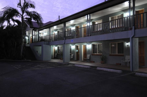 McNevins Logan Park Motel - Sydney Tourism 1