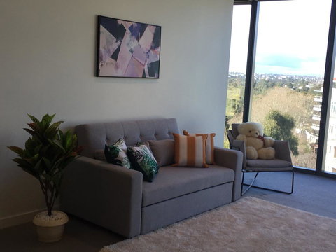 Melbourne Apt 2BD 2Bath WIFI & PARKING SOUTH YARRA - Sydney Tourism 2