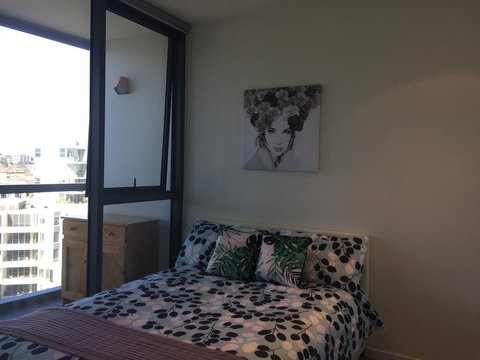Melbourne Apt 2BD 2Bath WIFI & PARKING SOUTH YARRA - Sydney Tourism 1