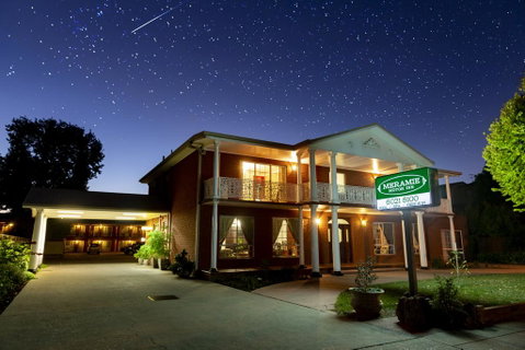 Meramie Motor Inn - Sydney Tourism 0