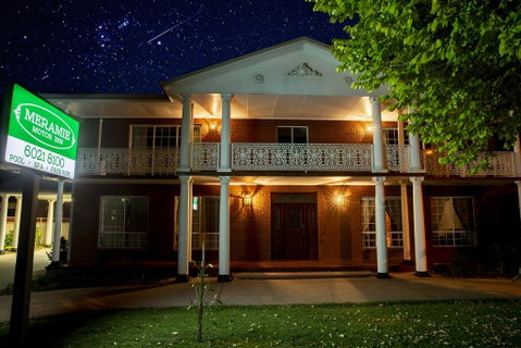 Meramie Motor Inn - Sydney Tourism 2