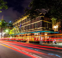 Mercantile Hotel - Sydney Tourism