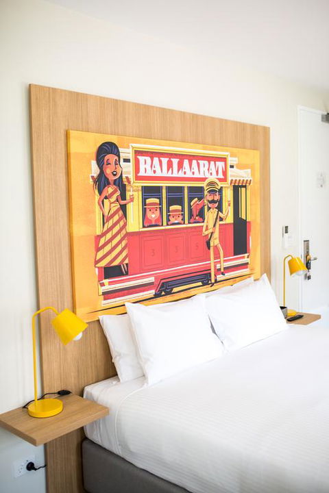 Mercure Ballarat Hotel & Convention Centre - Sydney Tourism 3