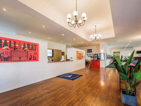 Mercure Ballarat Hotel & Convention Centre - Sydney Tourism 0