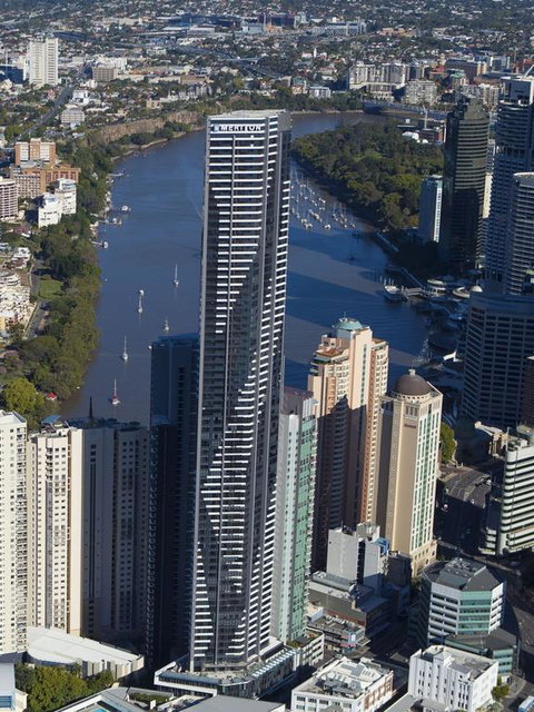Meriton Suites Adelaide Street - Sydney Tourism 3