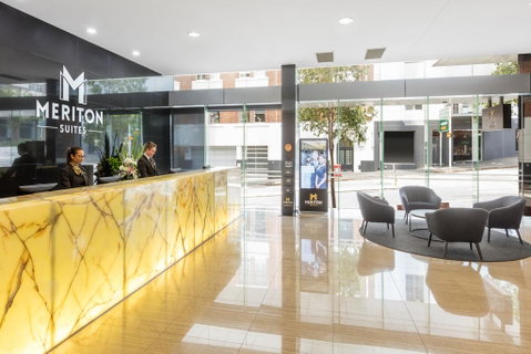 Meriton Suites Adelaide Street - Sydney Tourism 2