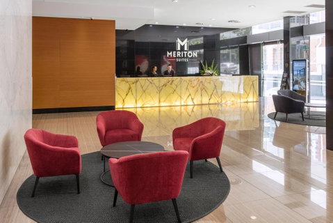 Meriton Suites Adelaide Street - Sydney Tourism 1