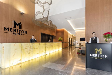 Meriton Suites Herschel Street - Sydney Tourism 2