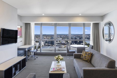 Meriton Suites Herschel Street - Sydney Tourism 0
