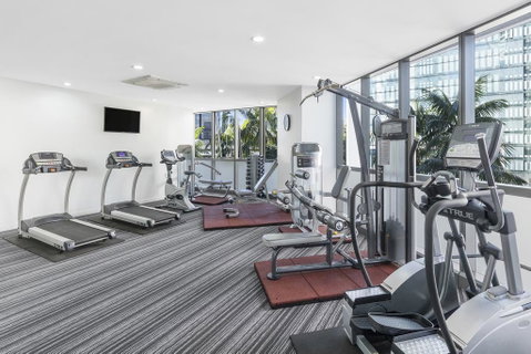 Meriton Suites Herschel Street - Sydney Tourism 1
