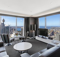 Meriton Suites World Tower - Sydney Tourism