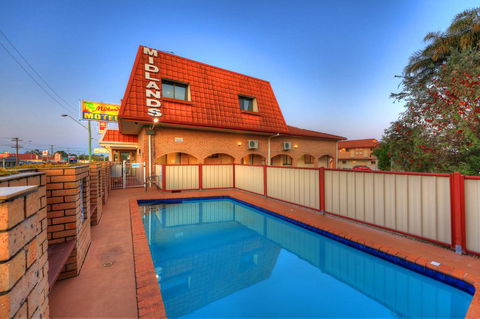 Midlands Motel - Sydney Tourism 1