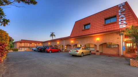 Midlands Motel - Sydney Tourism 2