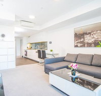 Minimalism modern apartment waterview parking IGA - Sydney Tourism