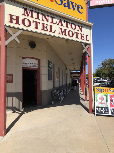 Minlaton Hotel - Sydney Tourism 1
