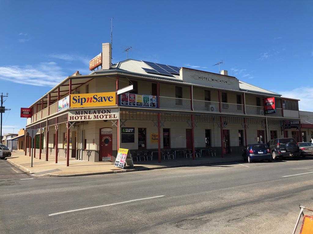 Minlaton SA Sydney Tourism