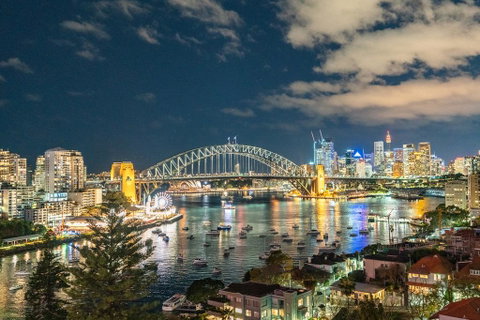 MLB38-Panoramic View Studio Near Sydney Harbour - Sydney Tourism 1