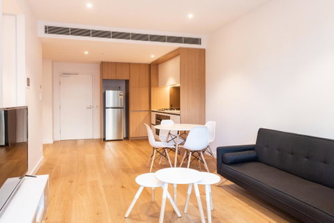 Modern Apartment In Darling Harbour - Sydney Tourism 0